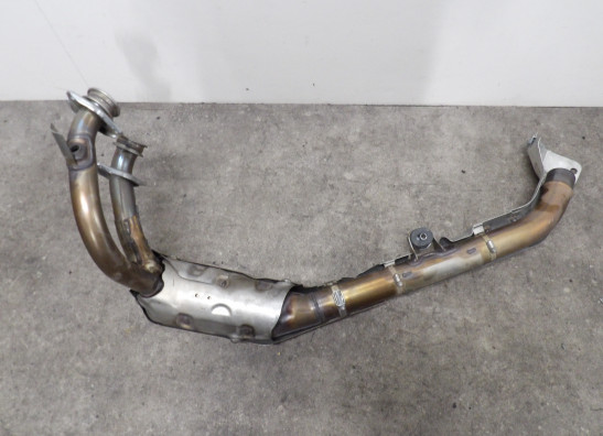 Uitlaatbochten Honda CRF 1100L Africa Twin Adventure Sports ES