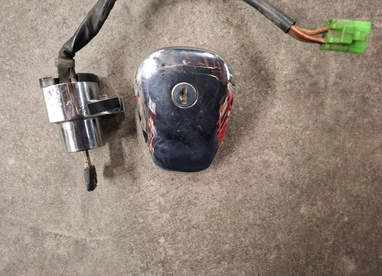 Key set Suzuki VS 700 Intruder