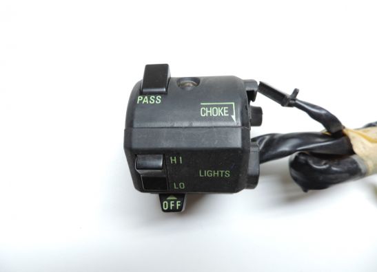 Lenkerschalter links Kawasaki ZXR 750