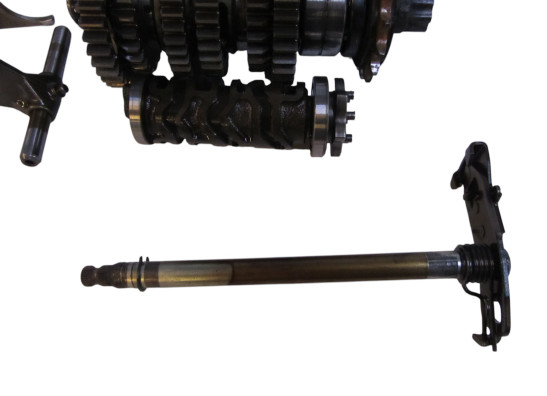 Gear box Kawasaki ZX 6 R