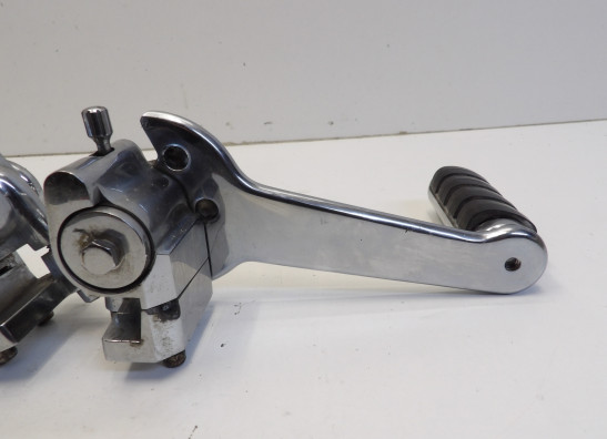 Duo voetsteun set Harley Davidson Overige Harley Davidson