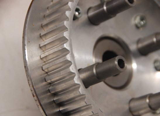 Koppeling Harley Davidson Softtail