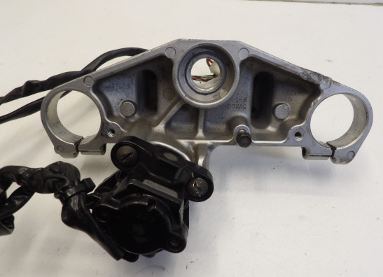 Slotenset Yamaha FZ6