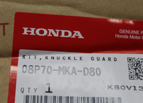 Stuur Honda NC 750 X