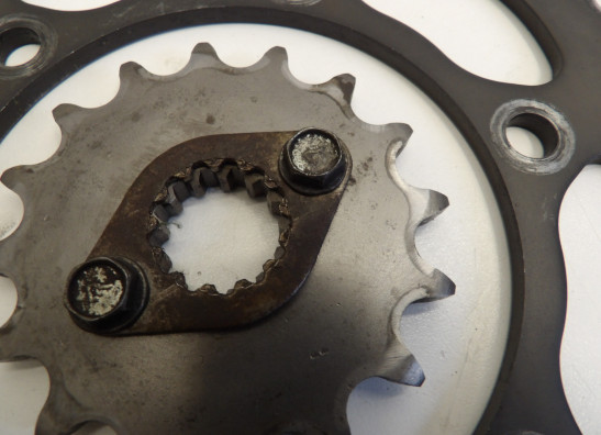 Kettensatz Kawasaki GPZ 500