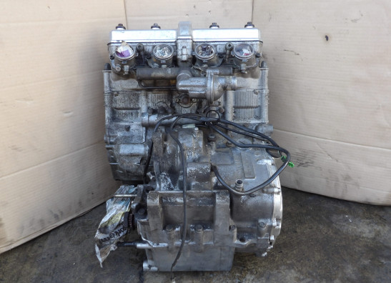 Engine Yamaha FZR 1000