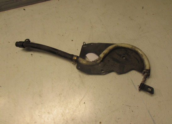 Scheibe Windschild Suzuki GSX F 1100