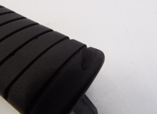 Footrest left Triumph Trophy 900