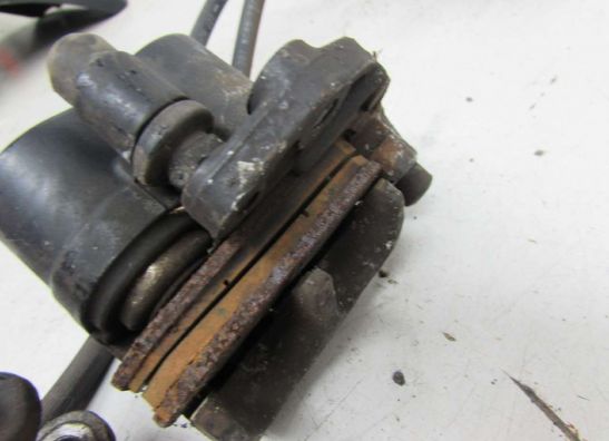 Front brake complete Honda CBR 600 F