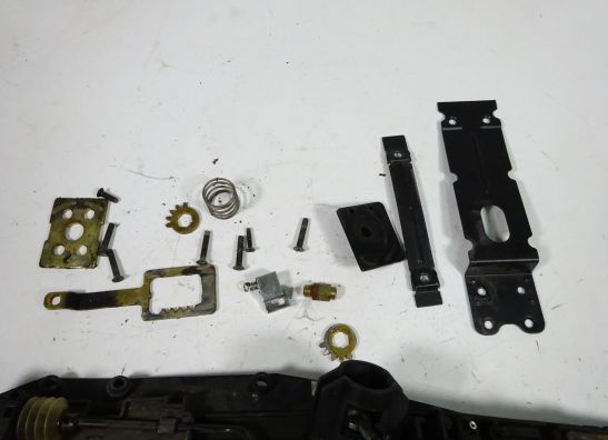 Koffer rechts BMW K 1200 LT