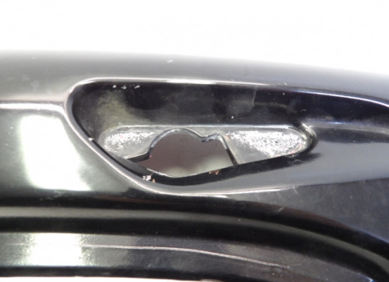 Heck rechts Yamaha TDM