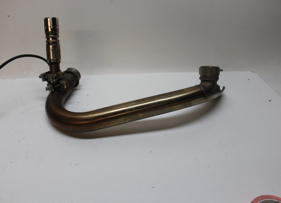 Uitlaatbochten Triumph Bonneville T 120