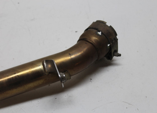 Auspuff-Krummer Triumph Daytona 675 