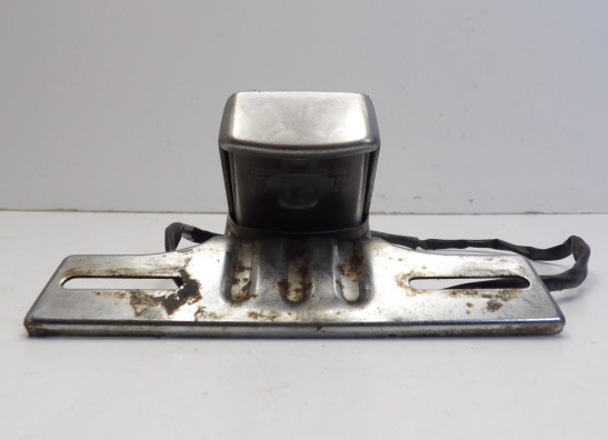 Kennzeichenhalter Suzuki VS 800 Intruder