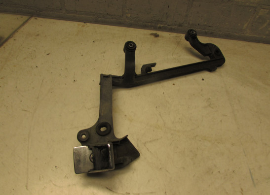 Linker koffer Honda ST 1100 Pan European