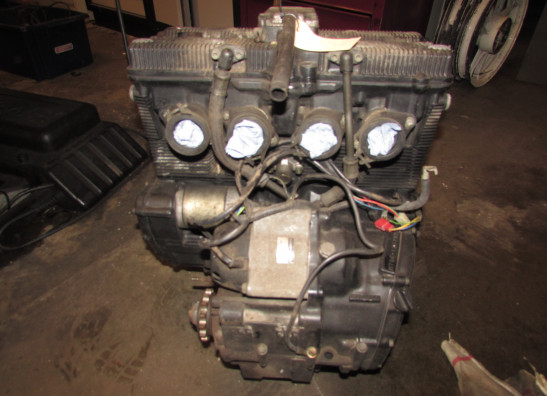 Engine Suzuki GSX R 750