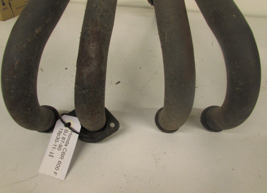 Uitlaatbochten Honda CBR 600 F