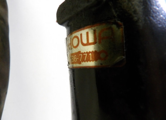 Voorpoten compleet Honda VF 1000 F