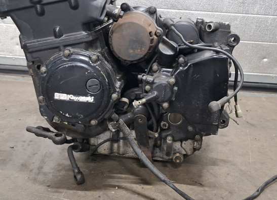 Motorblok Kawasaki GPZ 900