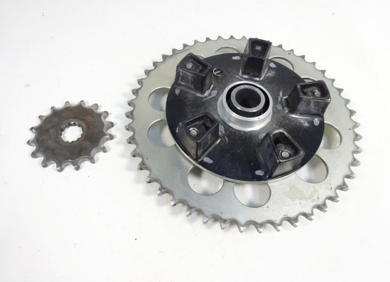 Driven flange Suzuki GSR 600
