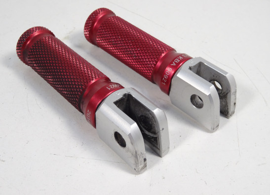 Main step holder Honda CB 600 F