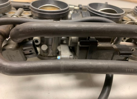 Gasklephuis Kawasaki ZX 10 R