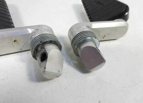 Duo voetsteun set Suzuki DL 650 V STROM