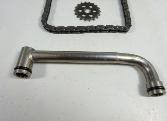 Oliepomp Kawasaki ER 6