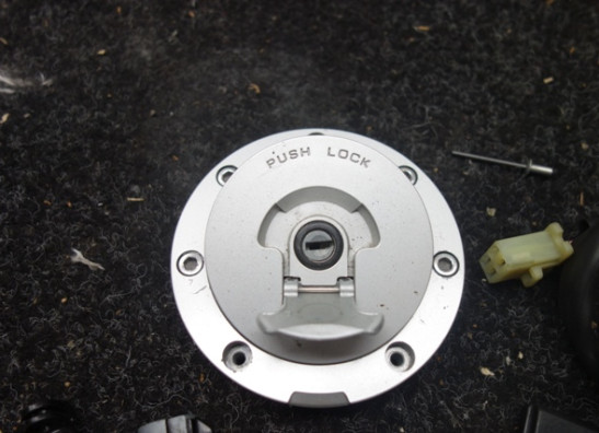 Slotenset Honda Deauville 650 - 700