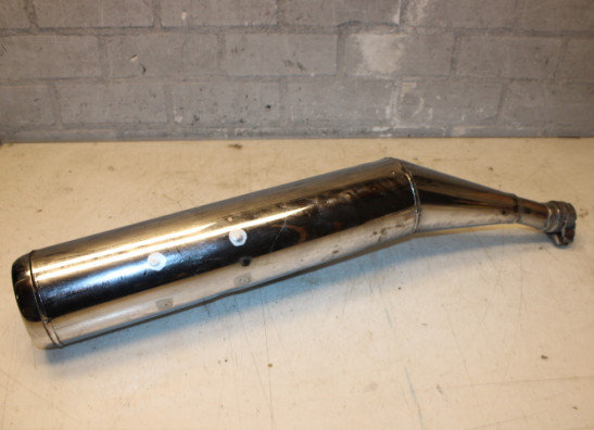 Uitlaat Yamaha XJ 900 S Diversion
