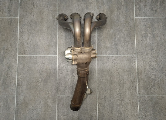 Uitlaatbochten Yamaha YZF R1