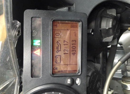 Schlosssatz BMW K 1200 S 