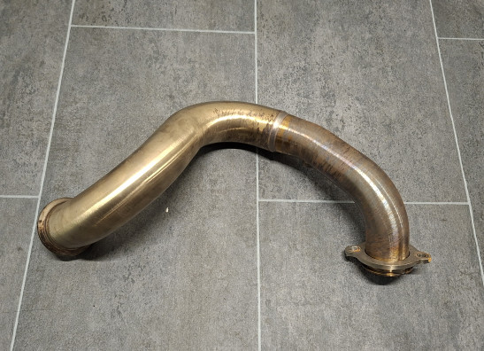 Uitlaatbochten KTM 690 Duke 