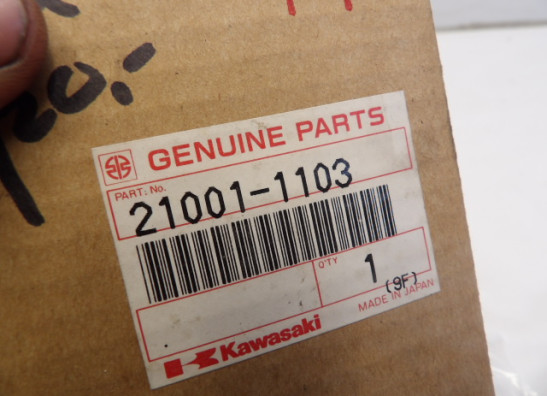 Dynamo Kawasaki ZXR 750