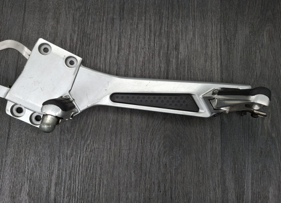 Main step holder left Yamaha FJR 1300