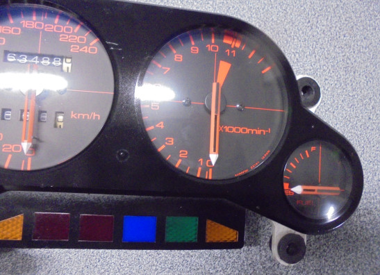 Tellerset Honda VF 750 F