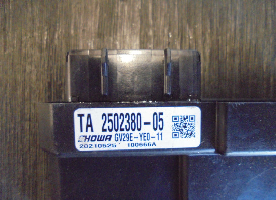 Sensor - Electronic part Triumph Tiger 1200 Explorer GT PRO