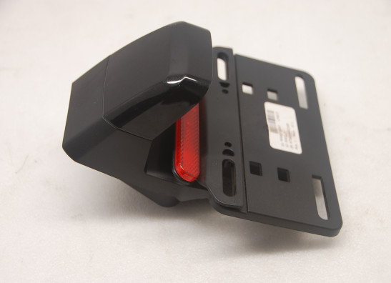 Kentekenplaathouder Harley Davidson Touring FL