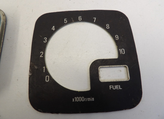 Teller Yamaha XS 1100