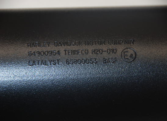 Auspuff Harley Davidson Touring FL