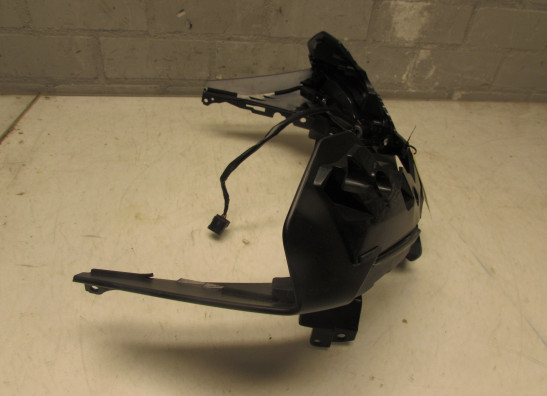 License plate holder Yamaha YZF R1