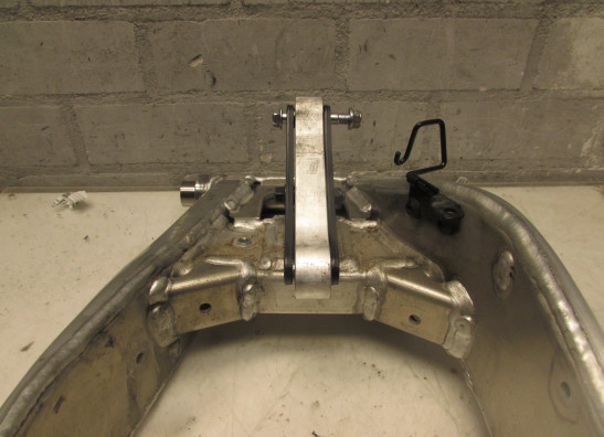 Achterbrug Yamaha MT 09