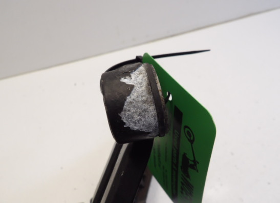 Main step holder left Ducati Monster S4