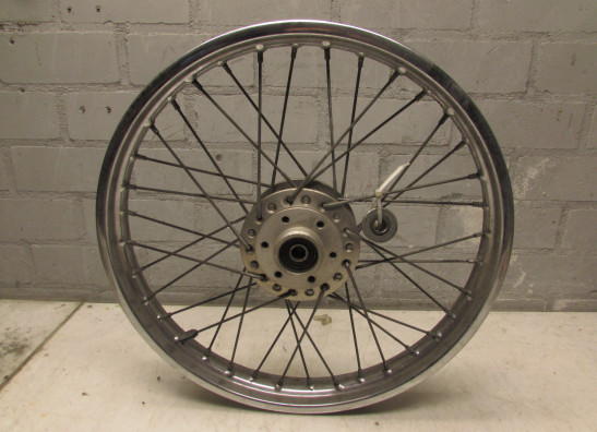 Front Wheel Suzuki GN 250