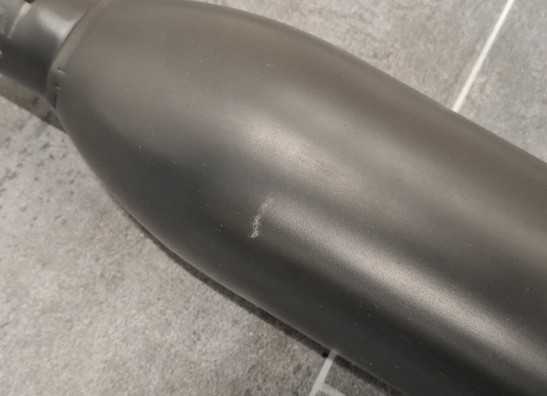 Muffler Victory Cross Roads 8-ball