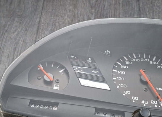 Meter combination Yamaha GTS 1000