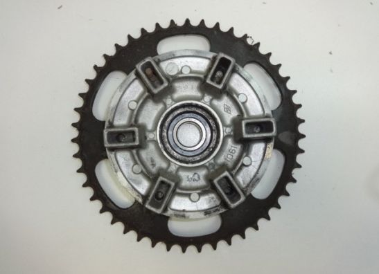 Kettenrad-Trager Kawasaki ZZR 250