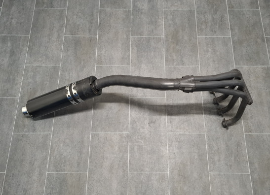 Uitlaat Kawasaki ZX 7 R