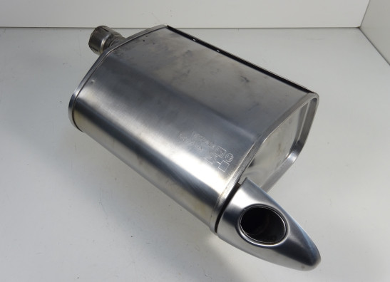 Uitlaat Kawasaki ER 6