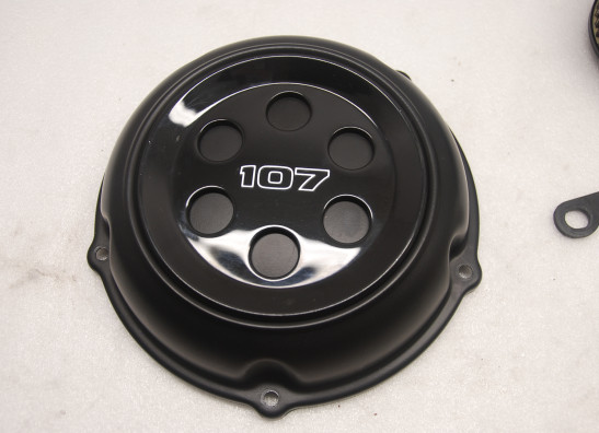 Luchtfilterhuis Harley Davidson Softtail